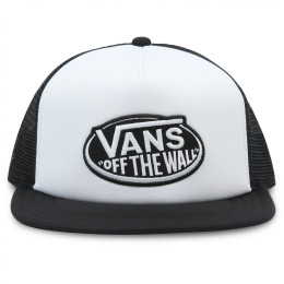 Vans Classic Otw Trucker baseball sapka fekete/fehér