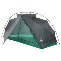 Big Agnes Pitchpine VST 1.5 ultrakönnyű sátor szürke/zöld Asphalt/Mint Leaf