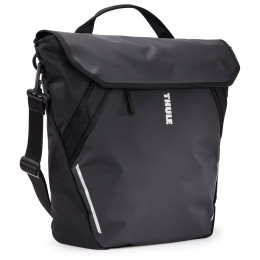 Thule Chasm Courier Inlock 22L kerékpár táska fekete black