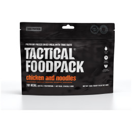 Tactical Foodpack BIG Chicken and Noodles 150g főétel