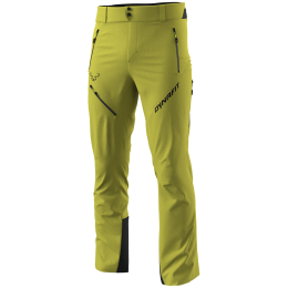 Dynafit Mercury Dst Pants M férfi nadrág arany 2880 - golden lime