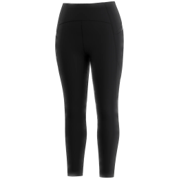 Smartwool Women's Active Merino Movement Tight női leggings fekete Black