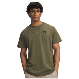 Under Armour M Logo Emb Heavyweight SS férfi póló