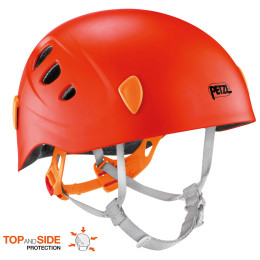 Gyerek sisak Petzl Picchu narancs Orange