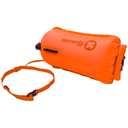 Elements Gear Swim buoy vízhatlan tengerészzsák narancs orange