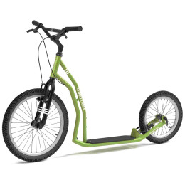 Yedoo Three Y40 roller zöld green