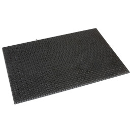 Bo-Camp Dry mat synt. fiber 40 x 60 cm lábtörlő sötétszürke Grey