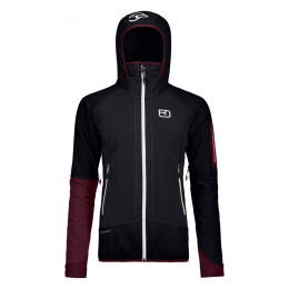 Ortovox Col Becchei Jacket W (2022) női dzseki fekete