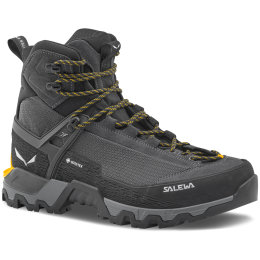 Salewa Mtn Trainer 3 Tech Mid Gtx M férfi túracipők szürke Black/Onyx