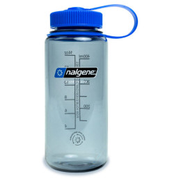 Nalgene Wide Mouth 500 ml Sustain kulacs szürke