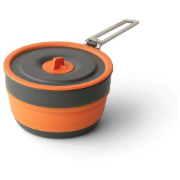 Sea to Summit Frontier UL Collapsible Pot 1L fazék