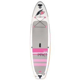 Paddleboard F2 Impact 10' 0'' x 33'' x 5'' fehér