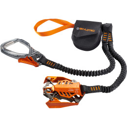 Ferrata kantár Skylotec Rider 3.0-R fekete/narancssárga