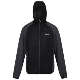 Regatta Highton LteHybrid férfi dzseki fekete