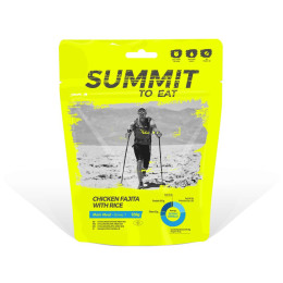 Summit to Eat - Tikka csirke rízzsel 128 g