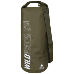 Zulu WildWater 25l vízhatlan tengerészzsák khaki khaki
