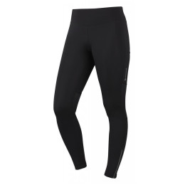 Női leggings Montane Fem Katla Long Trail Tights fekete
