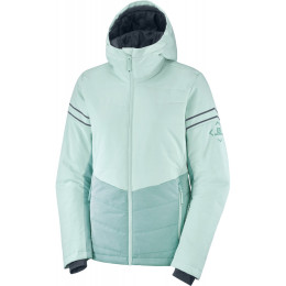 Salomon Edge Jacket W női dzseki világoskék IcyMorn