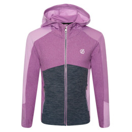 Gyerek pulóver Dare 2b Hero Core Stretch lila