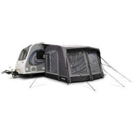 Vango Tuscany Pro Air 400 elősátor szürke Shadow Grey