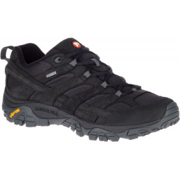 Férfi cipő Merrell Moab 2 Smooth GTX fekete