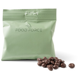 Food Force Rozinky v hořké čokoládě 50 g szárított gyümölcs