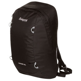 Hátizsák Bergans Hugger 30L fekete Black/Solid Grey grey