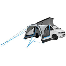 Brunner Rhombus Van Sidewall Set rendezvénysátor oldalelem fehér/fekete