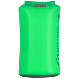 LifeVenture Ultralight Dry Bag 55L vízhatlan zsák zöld Green