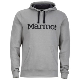 Férfi pulóver Marmot Hoody szürke True Steel Heather