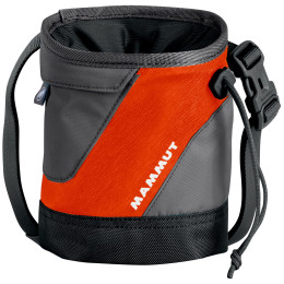 Magnéziumtasak Mammut Ophir Chalk Bag narancssárga/szürke dark orange/titanium