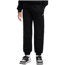 4F Trousers Cas F1826 Deep Black gyerek melegítő fekete Deep Black