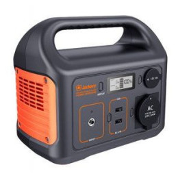 Jackery Explorer 240 töltőállomás fekete/narancs