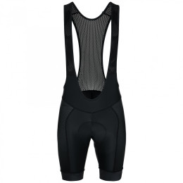 Kilpi Rider férfi kerékpáros nadrág fekete