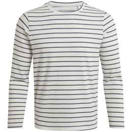 Craghoppers NosiLife Akona Long Sleeved Top női póló kék Blue Navy Stripe