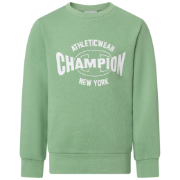 Champion Crewneck Sweatshirt B GMS gyerek pulóver