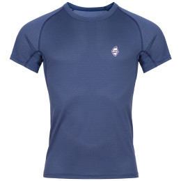 High Point Code 2.0 SS man férfi funkcionális póló sötétkék Moonlit Ocean