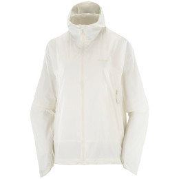 Salomon Outwind FZ JKT W női dzseki fehér Whisper White