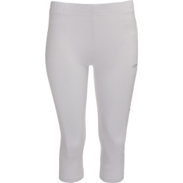 Női 3/4-es legging Alpine Pro Nirma fehér