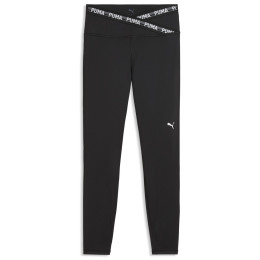 Puma Strong Cross Front Tight - HW 7/8 női leggings fekete PUMA Black