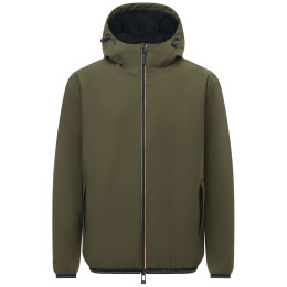Regatta Evander férfi vízálló kabát khaki DkKhaki(Blk)