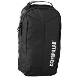 Caterpillar City Adventure Sling Bag városi hátizsák fekete Black