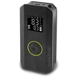 Just One Air-X 3.0 elektromos pumpa fekete černá