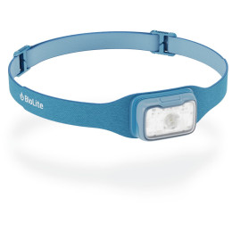 BioLite Range 300 fejlámpa kék slate blue