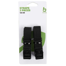 Bo-Camp Straps 18mm/100cm 2pcs pánt