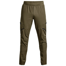 Férfi nadrág Under Armour Unstoppable Cargo Pants zöld