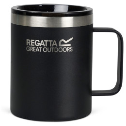 Regatta Thermulate Mug 0.35L thermo bögre fekete Black