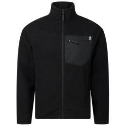 Dare 2b Camber Shield Fleece férfi pulóver fekete Black
