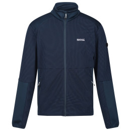 Regatta Highton FZ III férfi pulóver sötétkék