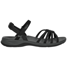 Teva TirraTraveler női szandál fekete Black